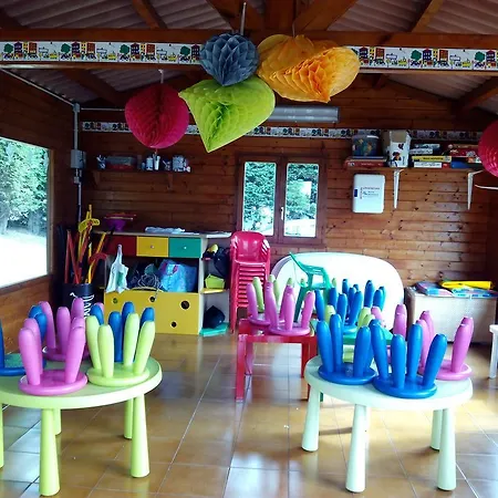 Camping Playa Joyel Campsite