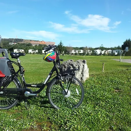 Camping Playa Joyel 4* Noja