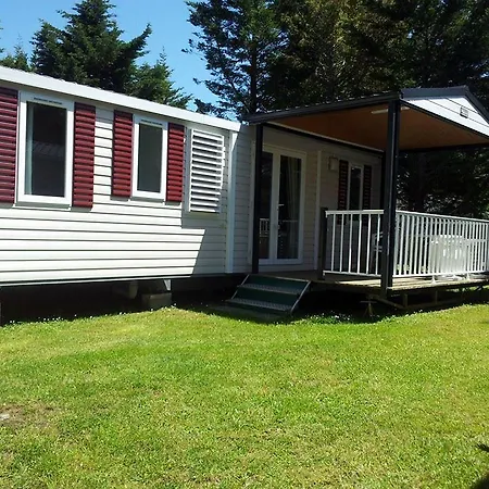 Camping Playa Joyel Campsite