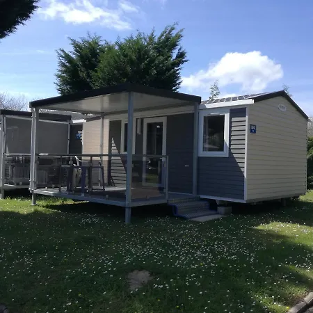 Campsite Camping Playa Joyel Noja
