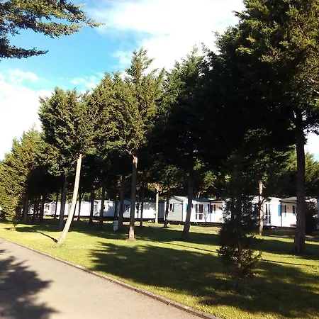 Camping Playa Joyel Кемпинг