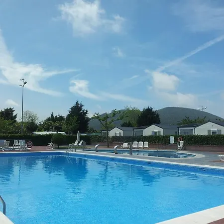 Кемпинг Camping Playa Joyel 4*