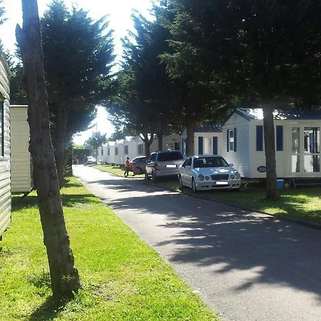 Camping Playa Joyel Кемпинг