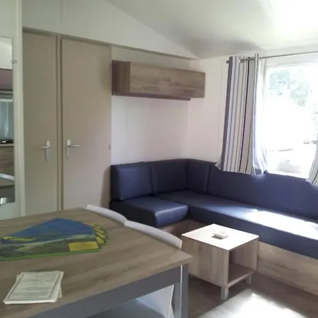 Кемпинг Camping Playa Joyel Ноха
