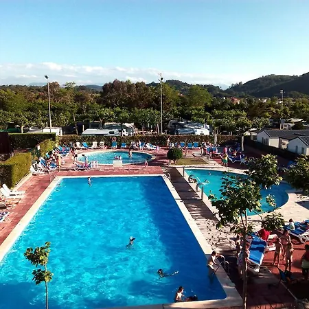 Camping Playa Joyel 4*