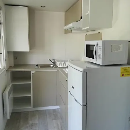 Camping Playa Joyel Кемпинг