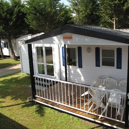 Camping Playa Joyel Ноха